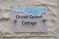 Bên ngoài Host Stay Ocean Queen Cottage