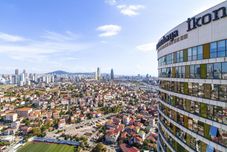 Điểm tham quan lân cận Central Flat With Amazing City View in Atasehir