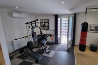 Fitness Center Luxury 1-bed Apartment in Varazdinske Toplice