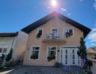 Exterior 2 Luxury 1-bed Apartment in Varazdinske Toplice