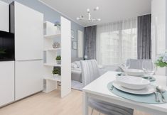 Others 7 Studio Warsaw Grójecka by Renters