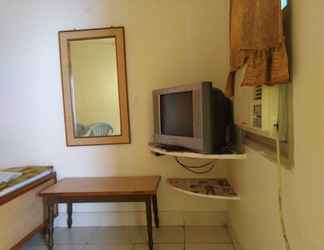 Bedroom 2 Aahvanam Service Apartment