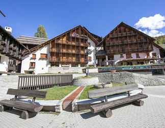 Luar Bangunan 2 Grange Hike & Ski - 5C Sestriere