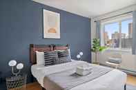 Kamar Tidur Newly Renovate Studio-2 Blocks From Place des Arts