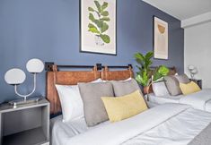 Lainnya 3 Newly Renovated Studio 2 Queen Size Beds 5 min Walk to Mcgill