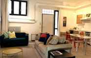 Common Space 3 Inviting 2-bed Apartment in Milano