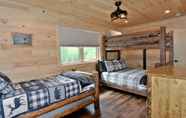 Bedroom 6 Back Lake Lodges Eagles Nest