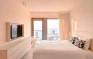 Bedroom 2 Apt Blanche 2BR Tlv Neve Tsedek Eilat St N20