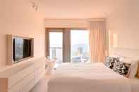 Phòng ngủ Apt Blanche 2BR Tlv Neve Tsedek Eilat St N20