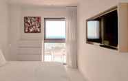 Bedroom 4 Apt Blanche 2BR Tlv Neve Tsedek Eilat St N20