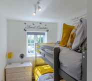 ห้องนอน 4 Host Stay Overcarr Cottage