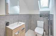 In-room Bathroom 2 Host Stay Littlebeck House Briggswath