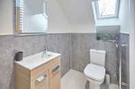 In-room Bathroom Host Stay Littlebeck House Briggswath