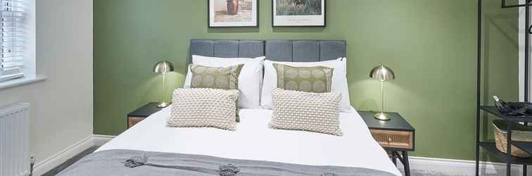 Kamar Tidur Host Stay Littlebeck House Briggswath