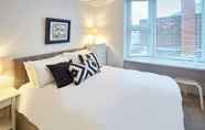 Bedroom 5 Host Stay No 5 in Filey