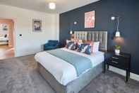 Bedroom Host Stay Parkside Villa
