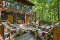 Ruang untuk Umum Dancing Bears Cabin With hot tub Fireplace Creek