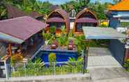 Kolam Renang 2 Gama's Villa