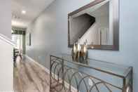 ล็อบบี้ Upscale Champions Gate Townhome - 4 Bed