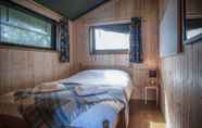 Kamar Tidur 7 Worms Head Glamping Tent - Llangennith