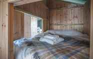 ห้องนอน 5 Worms Head Glamping Tent - Llangennith