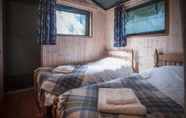 ห้องนอน 6 Worms Head Glamping Tent - Llangennith