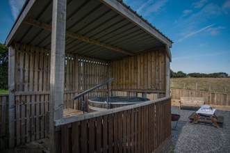 Entertainment Facility 4 Three Cliffs Glamping Tent - Llangennith