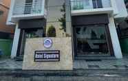 Luar Bangunan 7 Hotel Signature Inn New Digha