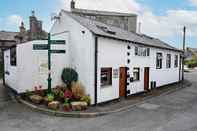 Exterior Inglefall Cottage Ingleton Yorkshire Dales