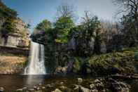 สิ่งอำนวยความสะดวกด้านความบันเทิง Inglefall Cottage Ingleton Yorkshire Dales