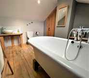 In-room Bathroom 2 Inglefall Cottage Ingleton Yorkshire Dales