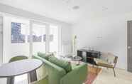 Common Space 3 Luxury 1 - bed Apartment in Wembley