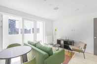 Common Space Luxury 1 - bed Apartment in Wembley