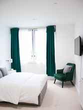 Bedroom 4 Guthrum Place 3bedroom Luxury Apt Royal Wharf Dock