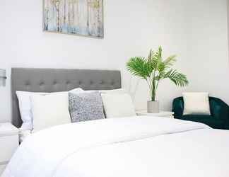 Kamar Tidur 2 Guthrum Place 3bedroom Luxury Apt Royal Wharf Dock