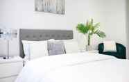 Bedroom 4 Guthrum Place 3bedroom Luxury Apt Royal Wharf Dock