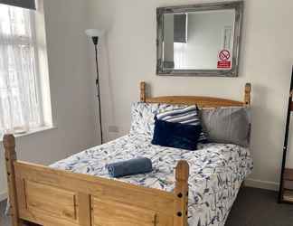 Bilik Tidur 2 Charming 1-bed Studio in Coventry