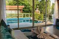 Kamar Tidur Phuket Jungle Experience Resort