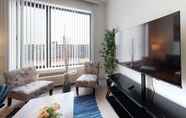 Bedroom 3 Luxury 2BR 30 Mins to Manhattan Evonify