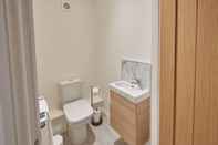 ห้องน้ำภายในห้อง Host Stay Uggleby House Briggswath