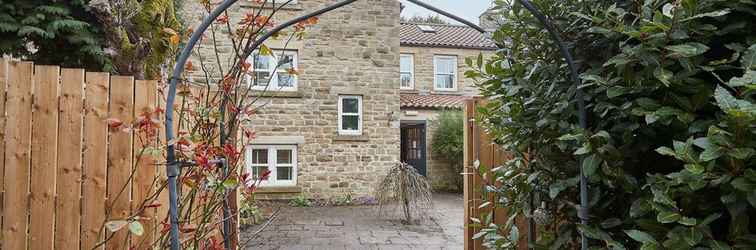 Exterior Host Stay The Annexe The Old Brewery