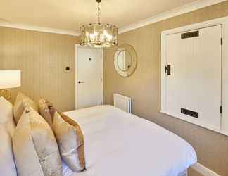Bedroom 2 Host Stay Priory Yard Barnard Castle