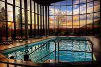 Swimming Pool Villa Clorè Hotel & Spa