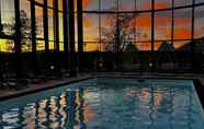 Swimming Pool 3 Villa Clorè Hotel & Spa