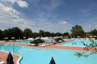 Swimming Pool Camping La Chiocciola