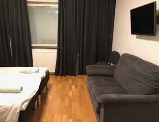 Bedroom 2 Årsta Stockholm Apartment 338