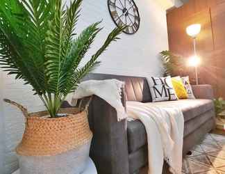ล็อบบี้ 2 Stylish&homey1-br Apartment in Makati