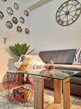 ล็อบบี้ 4 Stylish&homey1-br Apartment in Makati