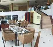 Restaurant 3 SWISS TRAFFALGAAR LUXURY HOTELS