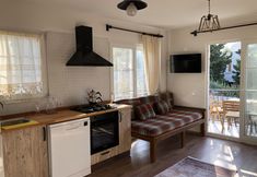 침실 7 Carian Trail Suites Evdatca